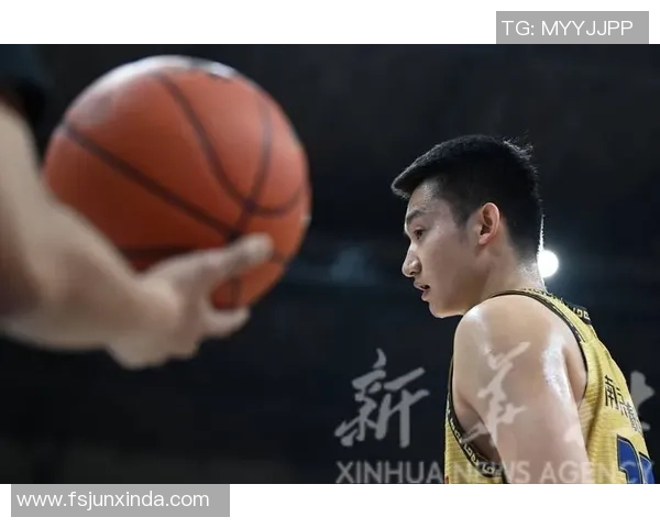 专业解读：南京篮球队的反击打法
