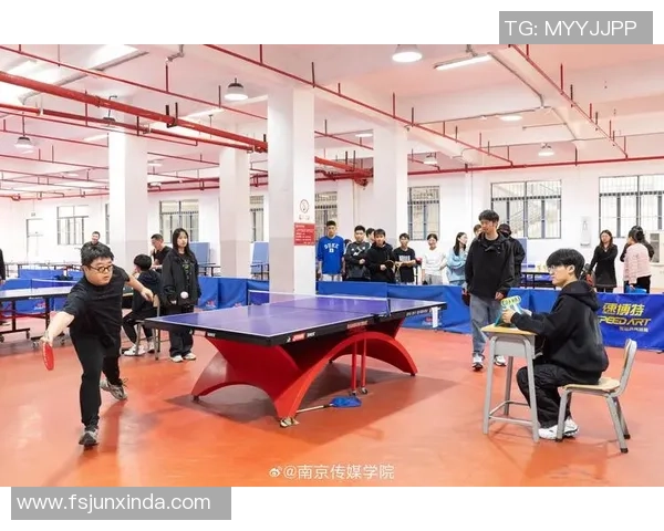 南京乒乓球队比赛经验分享与提升策略的深入探讨与分析